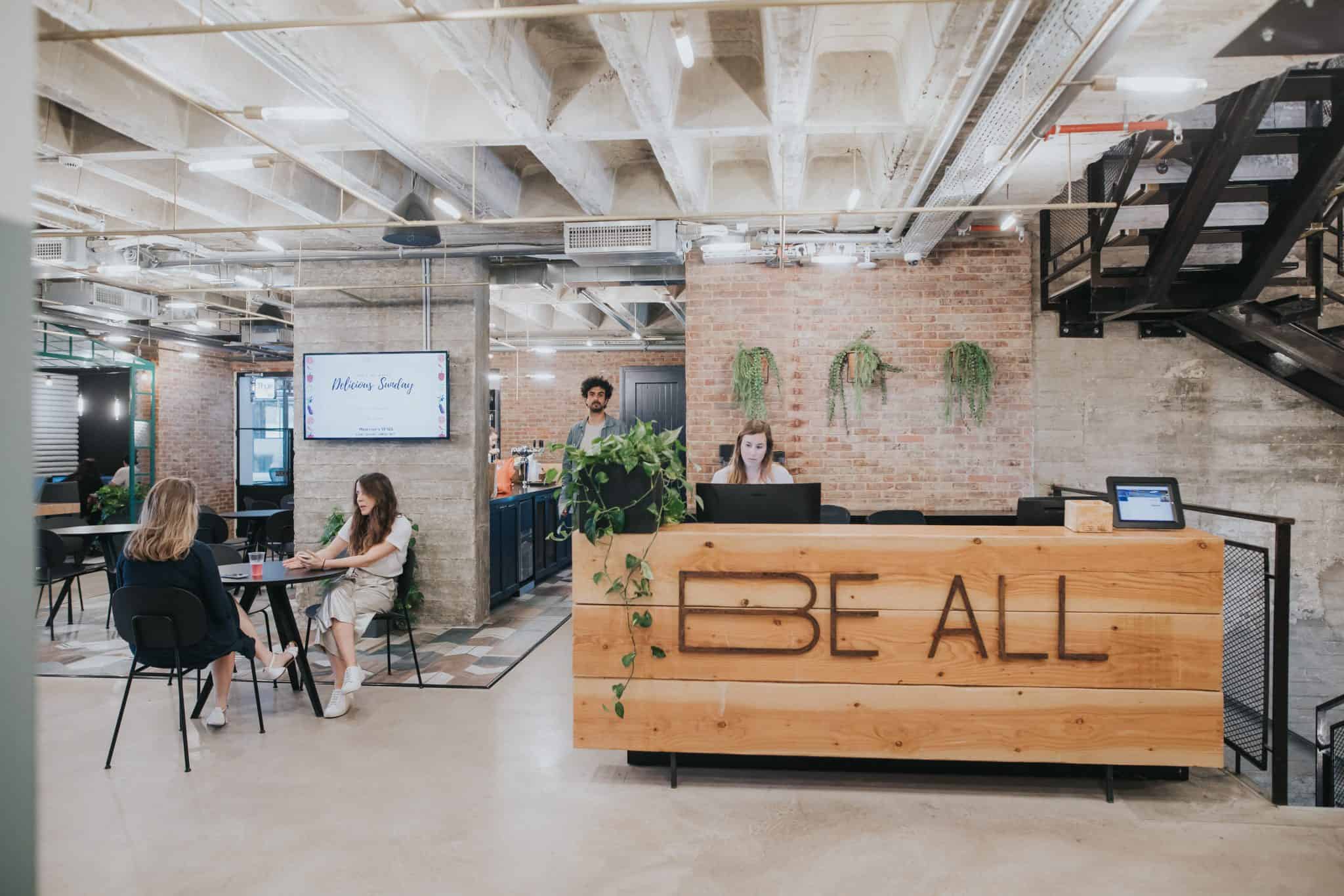 Be All Arlozorov Tel Aviv Spacenter